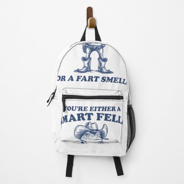 Item preview, Smart Fella Fart Smella Frog designed and sold by sahbender.
