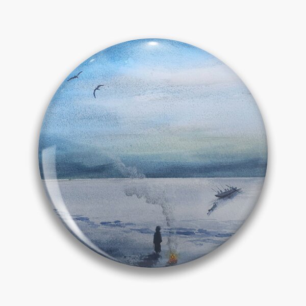 Item preview, “Into the Water” designed and sold by Chris Ott Creates.