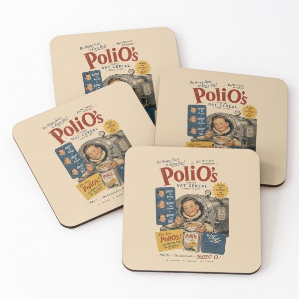 Item preview, PoliO's 1950s Cereal designed and sold by greggfriedrice.