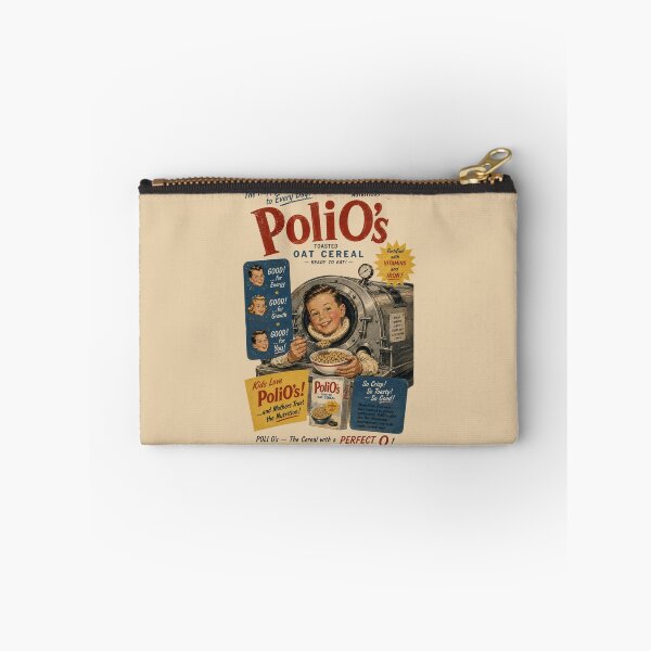Item preview, PoliO's 1950s Cereal designed and sold by greggfriedrice.