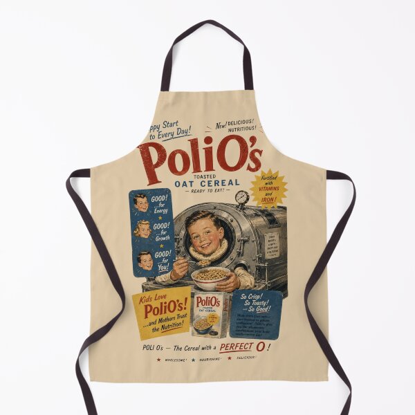 Item preview, PoliO's 1950s Cereal designed and sold by greggfriedrice.