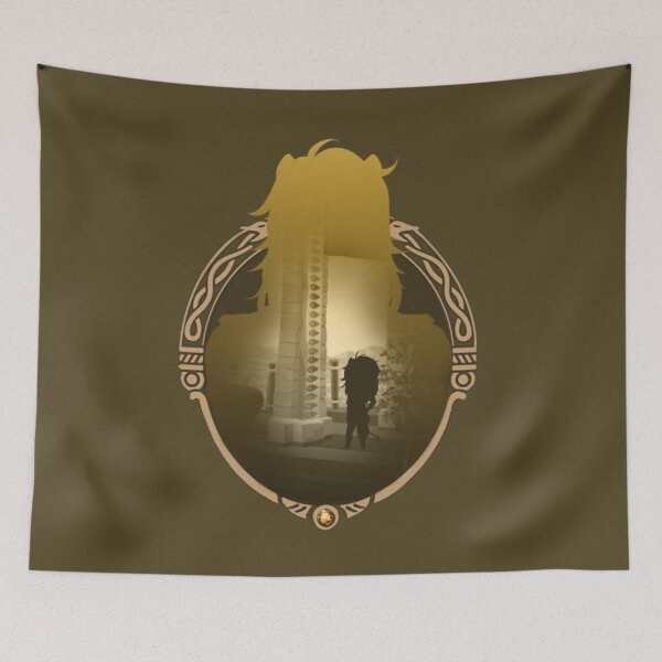Item preview, Leonas Mirror designed and sold by Fanfict.