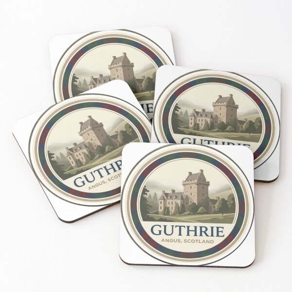 Item preview, Guthrie. designed and sold by PaandaArt.