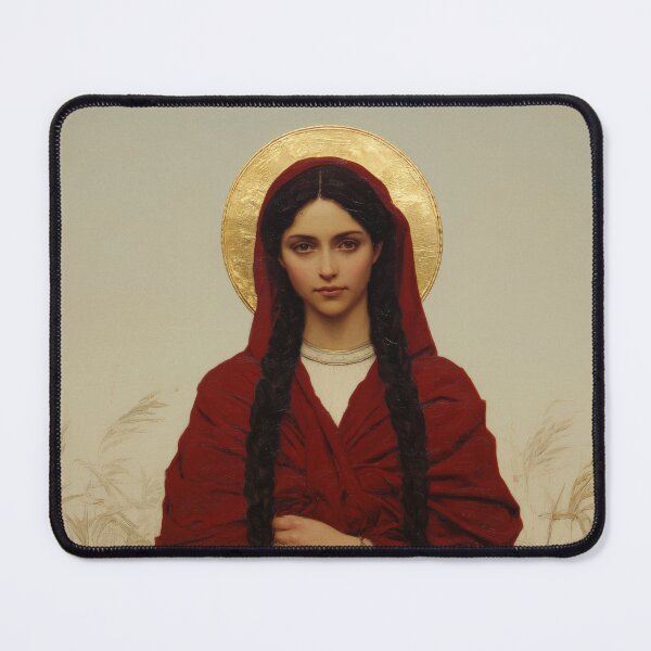 Item preview, Saint Junia designed and sold by SanctifiedSouls.