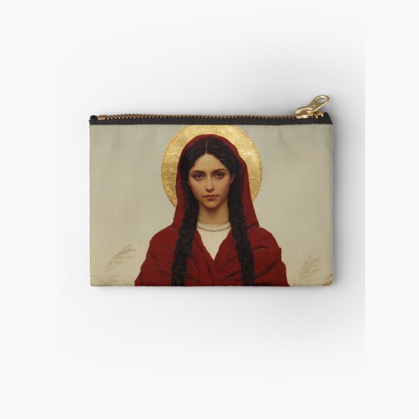 Item preview, Saint Junia designed and sold by SanctifiedSouls.