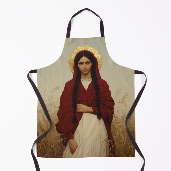 Item preview, Saint Junia designed and sold by SanctifiedSouls.