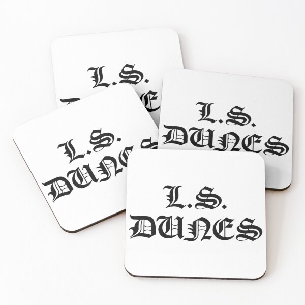 Item preview, L.S. Dunes Band designed and sold by Kokank17Art.