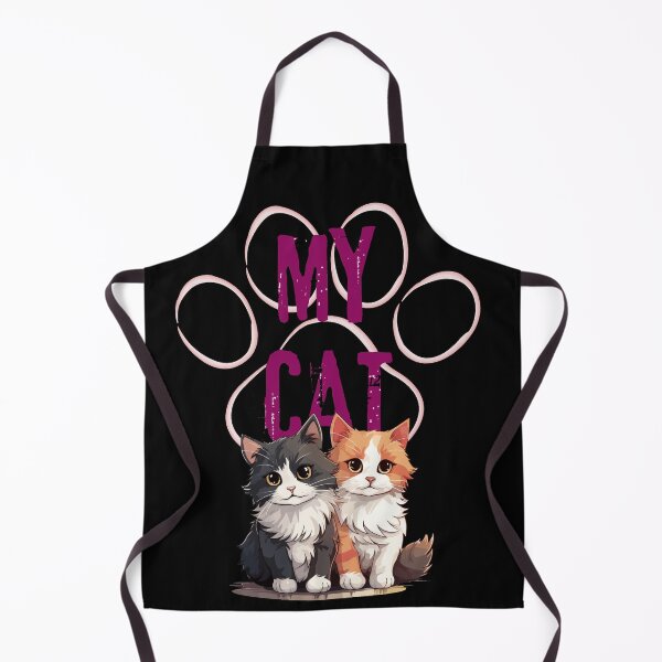 Item preview, My Cat Cute Two Kittens Design designed and sold by Yuki80.