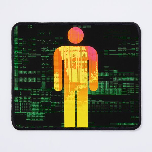 Item preview, Biodata Health Poster - MARATHON designed and sold by FigNewto.