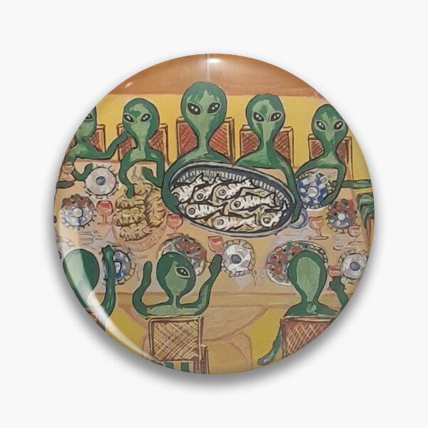 Item preview, Is There Life on Mars? designed and sold by Nastysparkles.