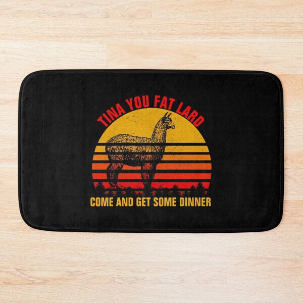 Item preview, Tina You Fat Lard Come Get Some Dinner designed and sold by necronderk.