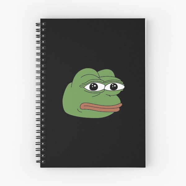 Item preview, Pepe the Frog designed and sold by Masalla Ga.