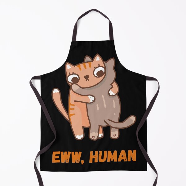 Item preview, Eww, Human - Grumpy Cats Hug designed and sold by ContigoART.