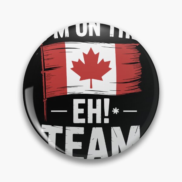 Item preview,  I'm On The EH! Team designed and sold by jkrphoto.