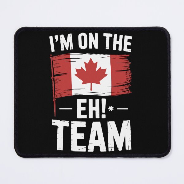 Item preview,  I'm On The EH! Team designed and sold by jkrphoto.