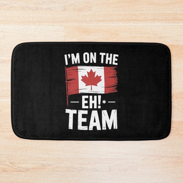 Item preview,  I'm On The EH! Team designed and sold by jkrphoto.
