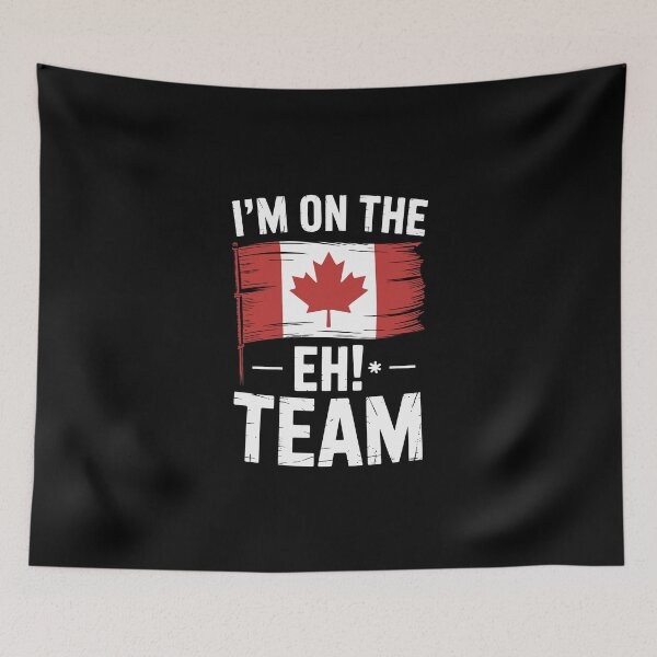 Item preview,  I'm On The EH! Team designed and sold by jkrphoto.