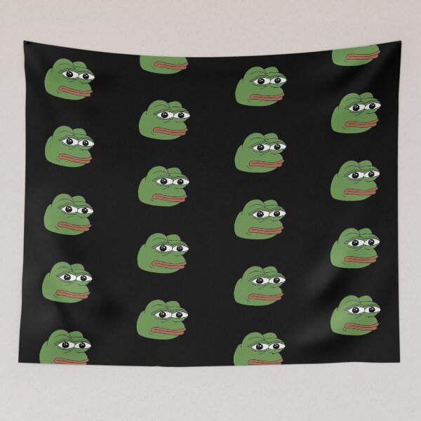 Item preview, Pepe the Frog designed and sold by Masalla Ga.