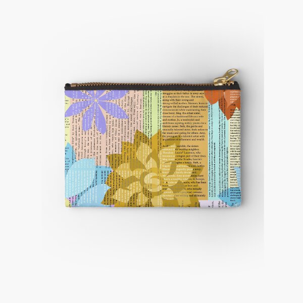 Item preview, Book Summary Floral designed and sold by Melissa J Barrett.