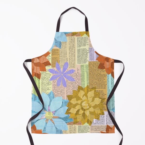 Item preview, Book Summary Floral designed and sold by Melissa J Barrett.