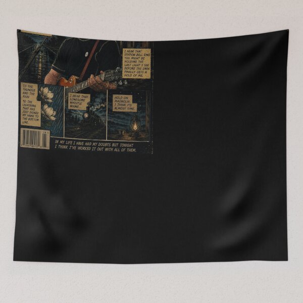 Item preview, Hold On Magnolia comic designed and sold by Wanderdreaming.