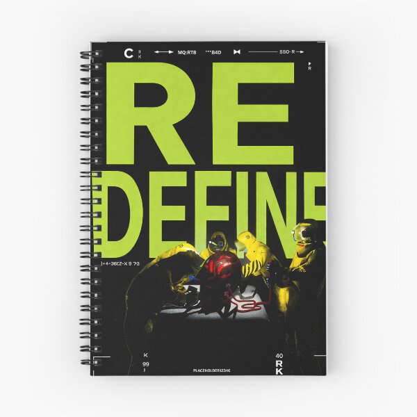 Item preview, Redefine Science Poster - MARATHON designed and sold by FigNewto.
