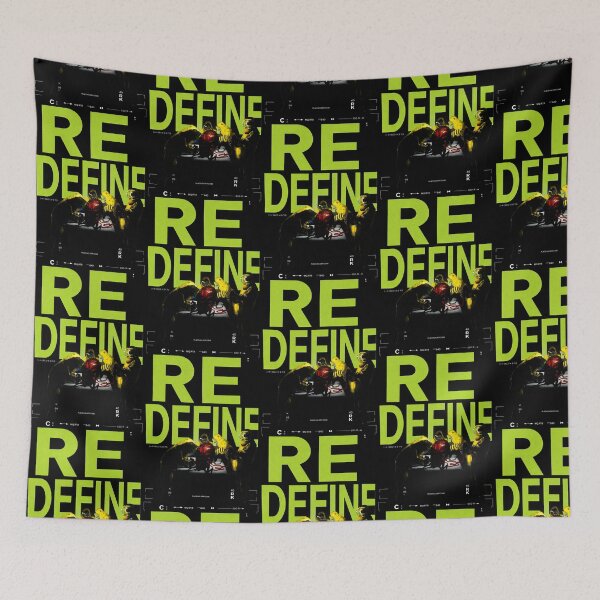 Item preview, Redefine Science Poster - MARATHON designed and sold by FigNewto.
