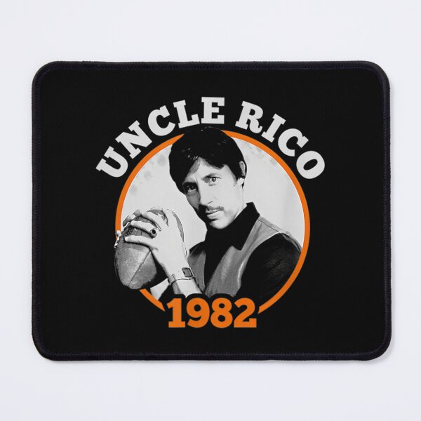 Item preview, Uncle Best Rico 1982 Vintage Football designed and sold by necronderk.
