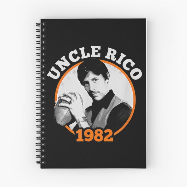 Item preview, Uncle Best Rico 1982 Vintage Football designed and sold by necronderk.