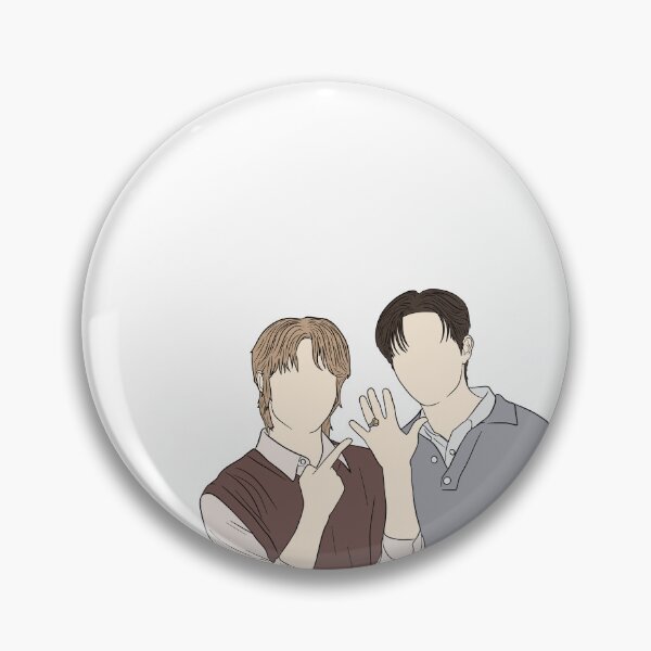 Item preview, Zeenunew Thai Bl Actors Zee Pruk Panich and Nunew Chawarin Perdpiriyawong designed and sold by Smuchie.