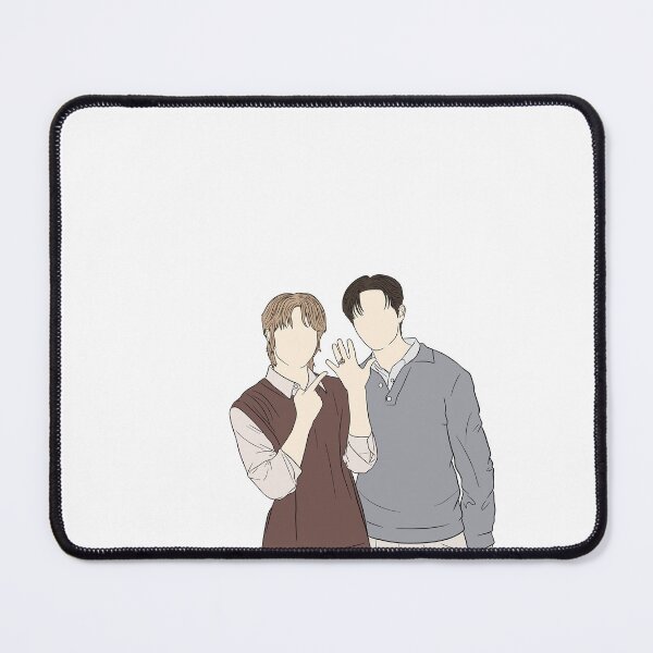Item preview, Zeenunew Thai Bl Actors Zee Pruk Panich and Nunew Chawarin Perdpiriyawong designed and sold by Smuchie.