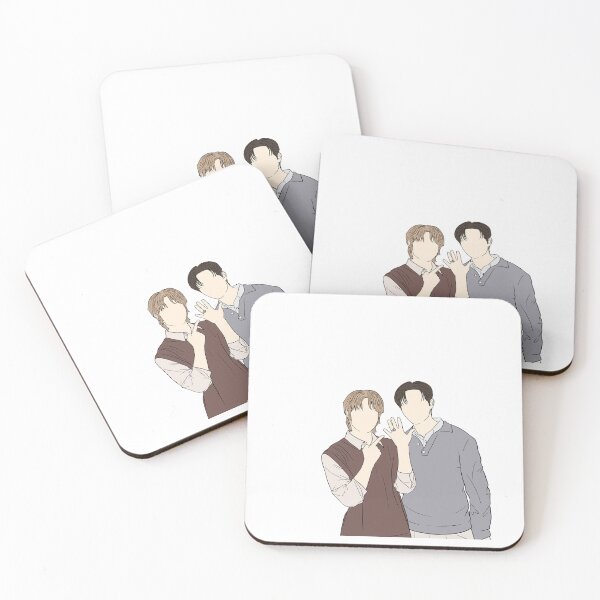 Item preview, Zeenunew Thai Bl Actors Zee Pruk Panich and Nunew Chawarin Perdpiriyawong designed and sold by Smuchie.