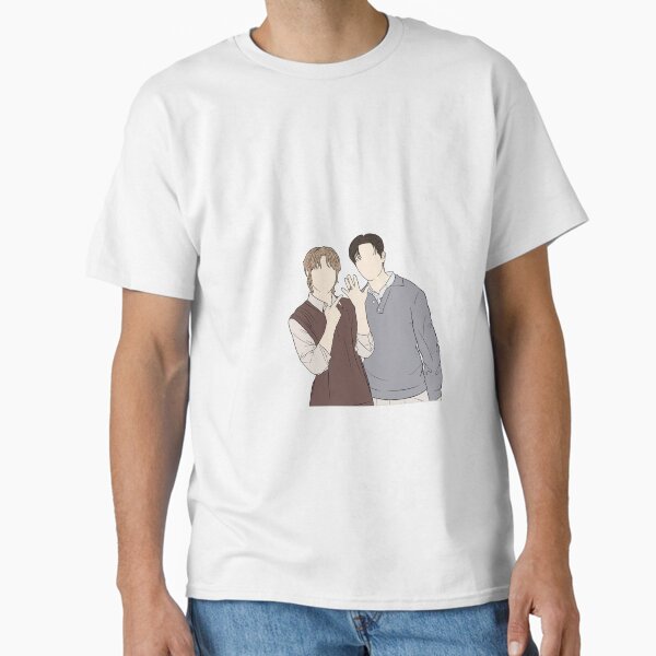 Nunew Chawarin T-Shirts for Sale | Redbubble