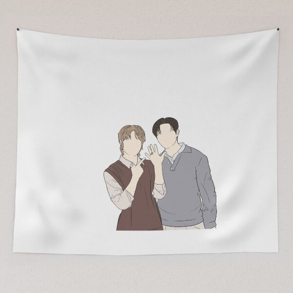 Item preview, Zeenunew Thai Bl Actors Zee Pruk Panich and Nunew Chawarin Perdpiriyawong designed and sold by Smuchie.
