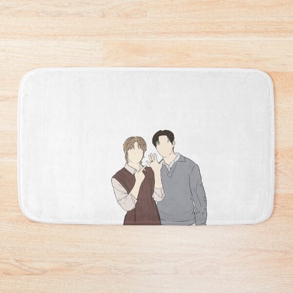 Item preview, Zeenunew Thai Bl Actors Zee Pruk Panich and Nunew Chawarin Perdpiriyawong designed and sold by Smuchie.