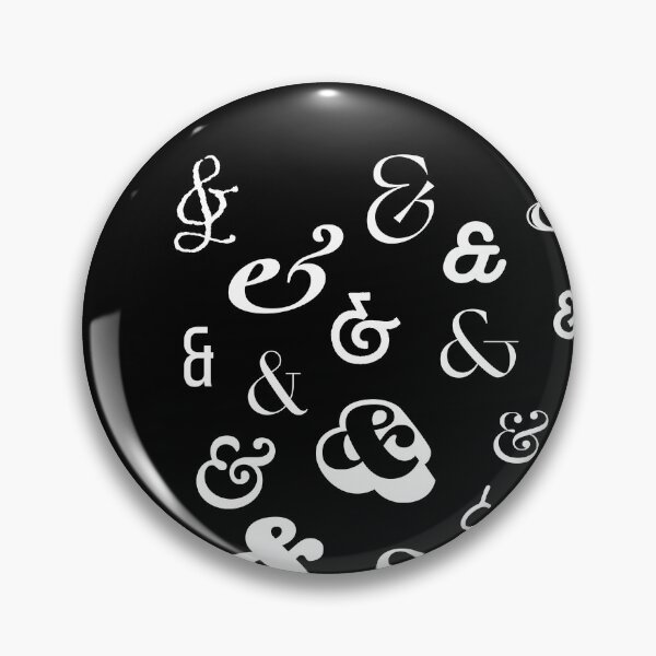 Item preview, Ampersands 2 designed and sold by La boutique de Clémence.