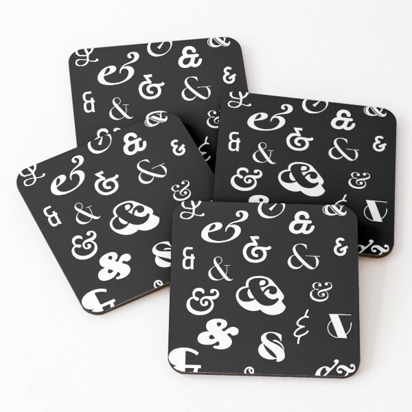 Item preview, Ampersands 2 designed and sold by La boutique de Clémence.