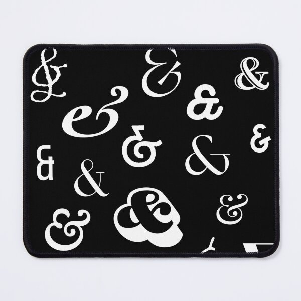 Item preview, Ampersands 2 designed and sold by La boutique de Clémence.