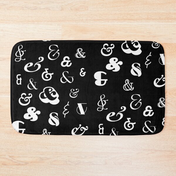 Item preview, Ampersands 2 designed and sold by La boutique de Clémence.