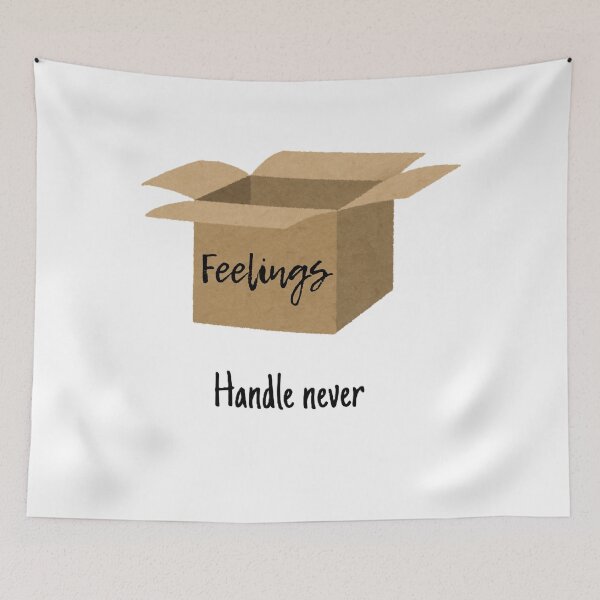 Item preview, Feelings designed and sold by creativityisfun.