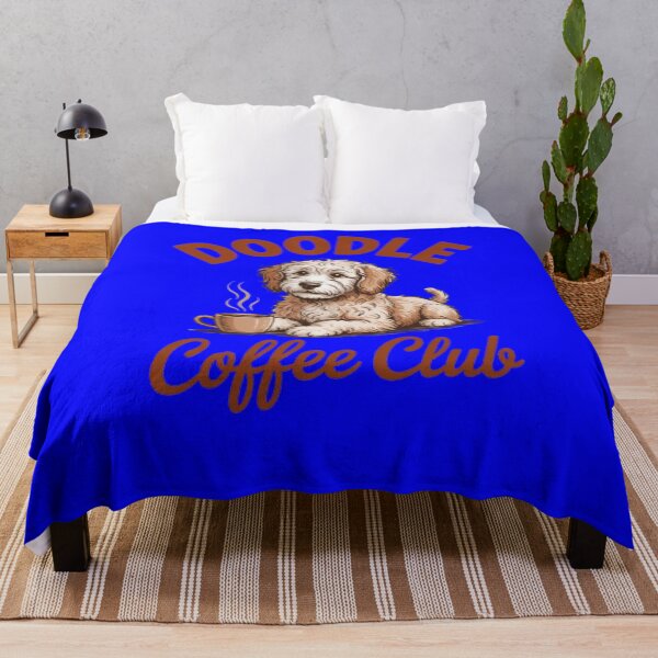 Item preview, Funny Labradoodle Dog Owner Art Design Doodle Coffee Club designed and sold by fantasticdesign.