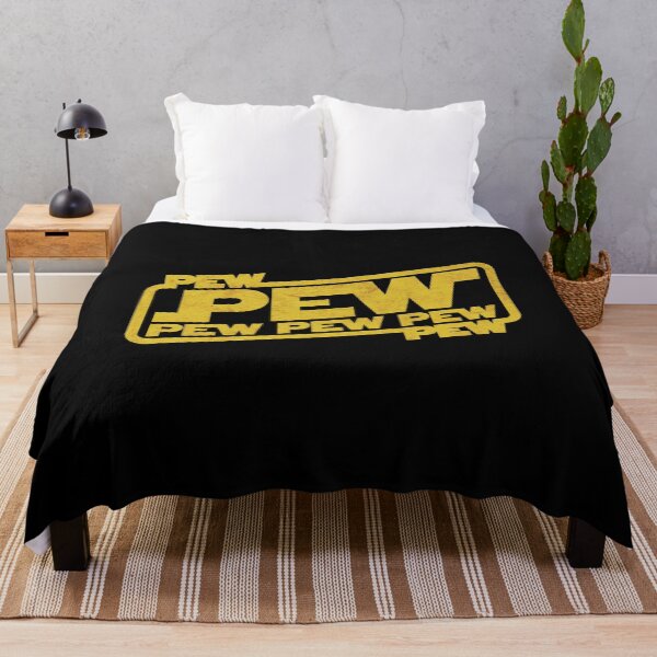Item preview, Pew Pew Pew designed and sold by Candywrap Studio.