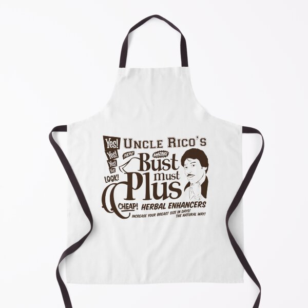 Item preview, Uncle Rico - Bust Must Plus designed and sold by necronderk.
