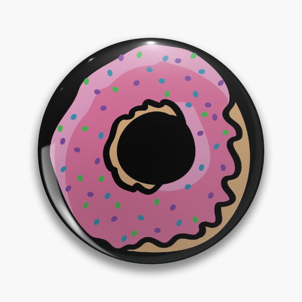 Artikelvorschau, Rosa Donuts entworfen und verkauft von lacychenault.