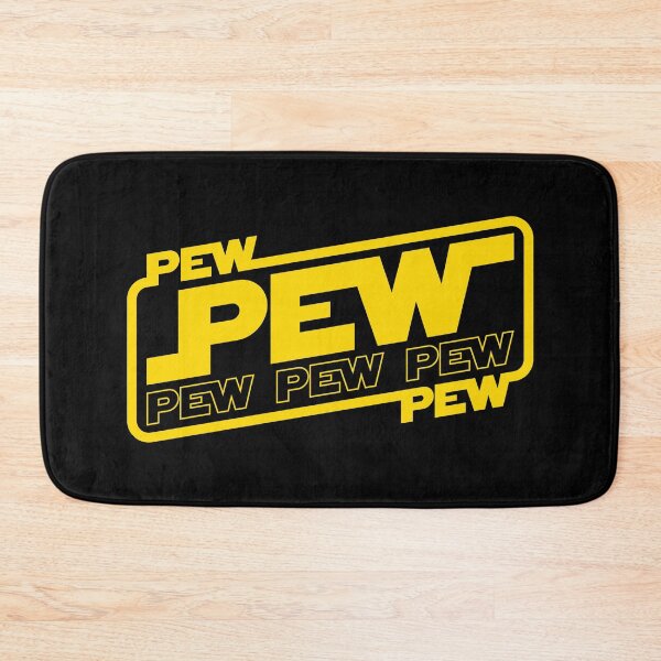 Item preview, Pew Pew Pew designed and sold by Candywrap Studio.