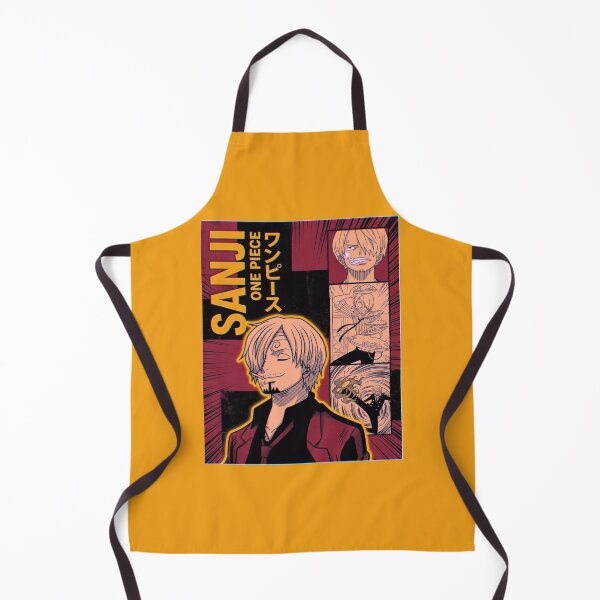Item preview, Sanji retro videogame poster design designed and sold by Moonshroomarts.
