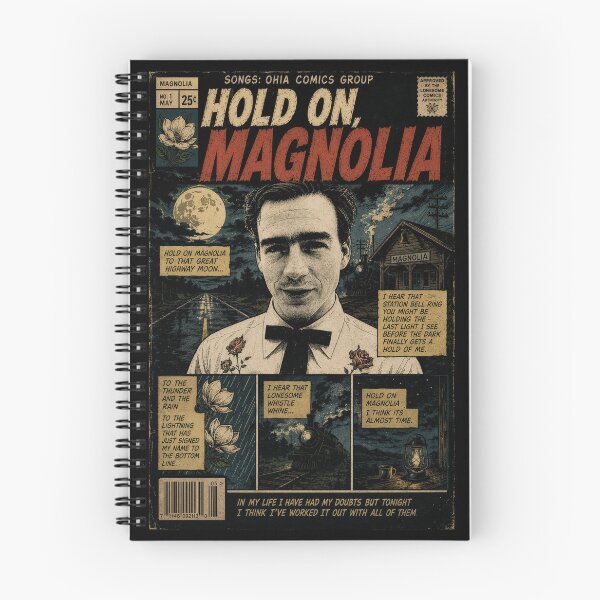 Item preview, Hold On Magnolia comics designed and sold by Wanderdreaming.