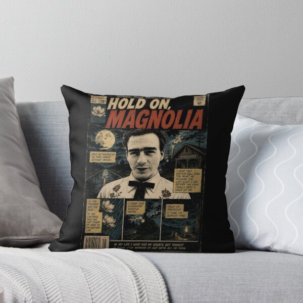 Item preview, Hold On Magnolia comics designed and sold by Wanderdreaming.