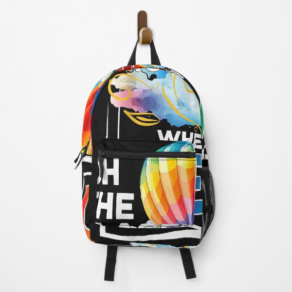 Item preview, Hot Air Balloon Oh The Places You Will Go When You Read T Sh designed and sold by DanMoor.