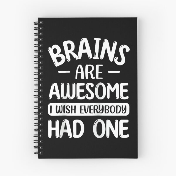 Item preview, Brains Are Awesome I Wish Everyone Had One Raglan Baseball Tee designed and sold by ngan2614387.